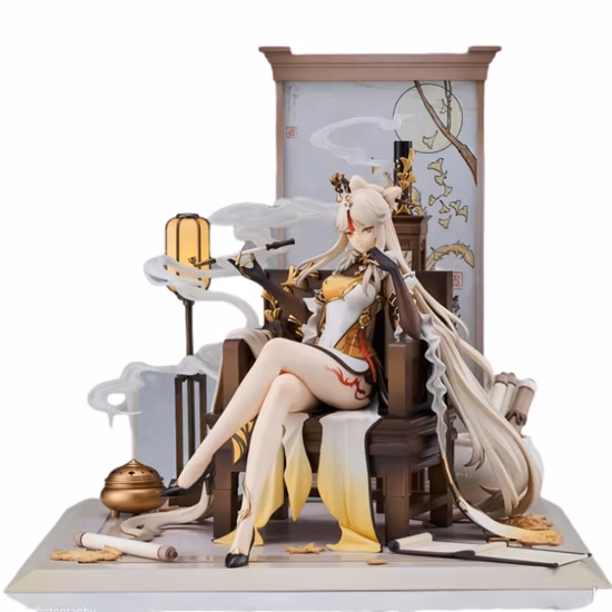 工場供給寧光原神インパクトアニメフィギュアゲームモデル卸売