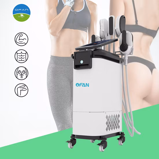 2023年最新の筋肉刺激用EMコンターマシン