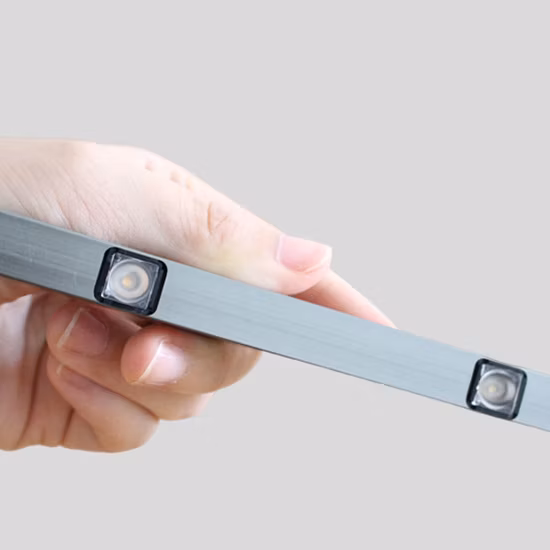 ショーウィンドウ、時計、展示ホール、ショールーム、美術館向けのミニ LED スポットライト キャビネットのパターンのカスタマイズをサポート