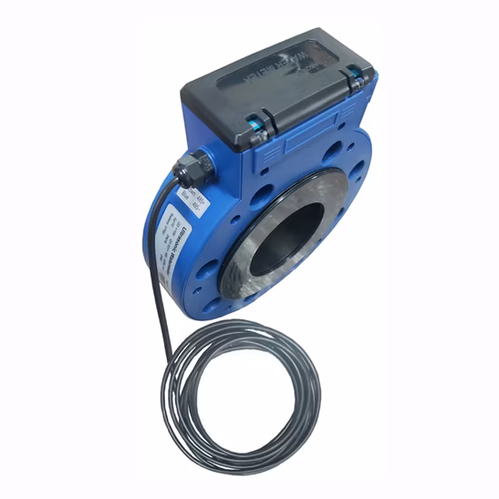 RS485 DN50~300 大量灌漑用超音波デジタル水道メーター